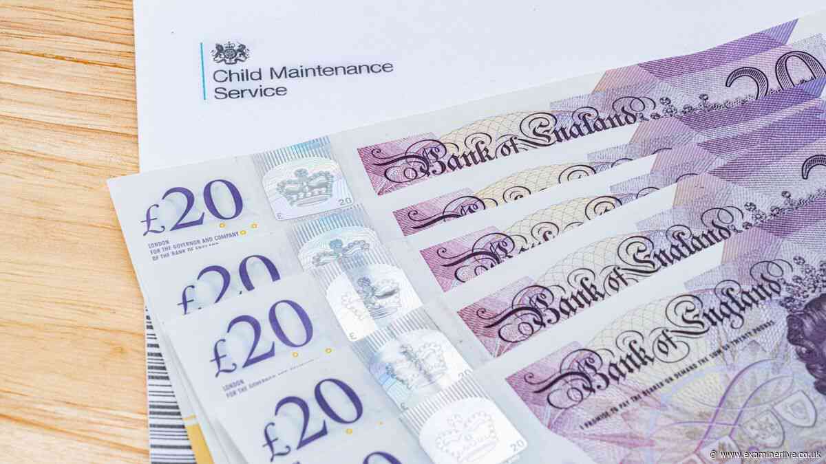 DWP update on child maintenance enforcement powers and CMS charges
