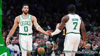 Celtics’ Jayson Tatum Has Blunt 4-Word Jaylen Brown Message