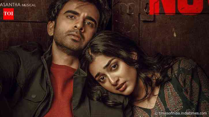 Silambarasan unveils Ashok Selvan and Preity Mukundhan’s 'Anbil Avan' trailer