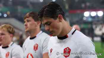 Welsh talent returns from England on loan and Louis Rees-Zammit confirms switch