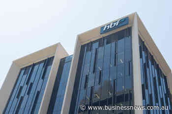 HBF profit slips despite membership record