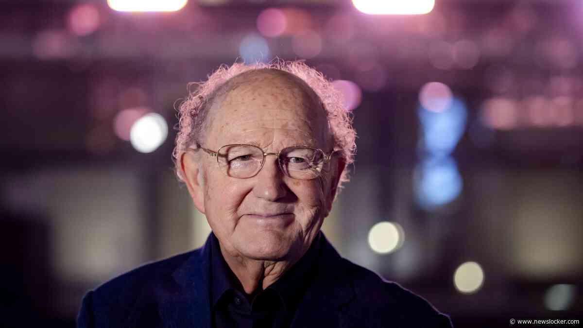 Joop van den Ende (84) haalt opnieuw uit naar de politiek: ’Geen woord over kunst en cultuur in de troonrede’