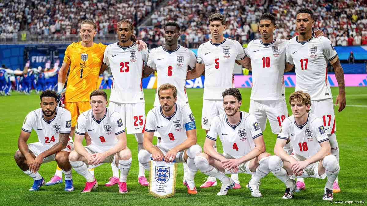 Why are England playing four games in 11 days? Extended international break explained