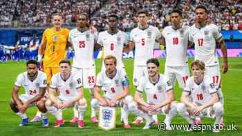 Why are England playing four games in 11 days? Extended international break explained