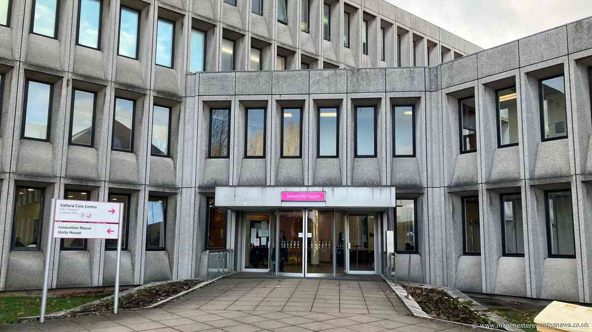 Salford council 'forced' to vote for change to avoid breaking the law