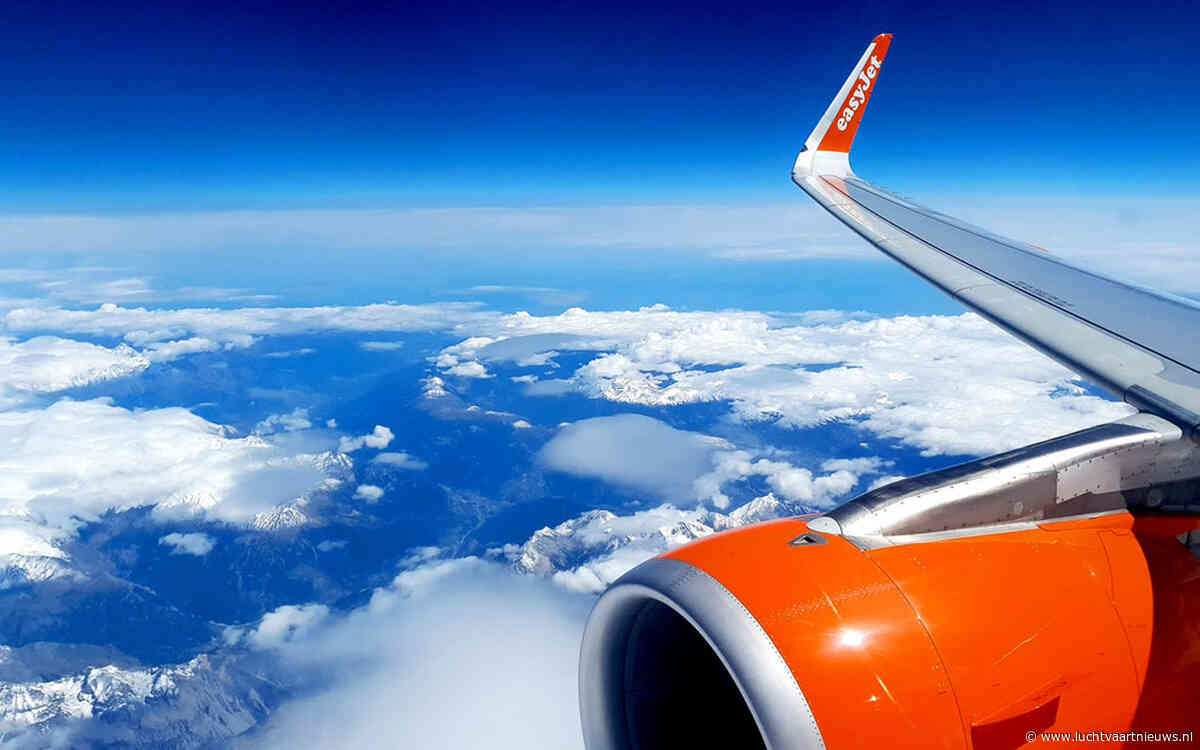Cabinepersoneel easyJet in Portugal gaat staken