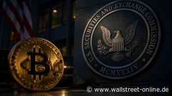 Doch noch Hoffnung: SEC schafft erste Krypto-Regel nach Clarity-Aus – Bitcoin dreht wieder