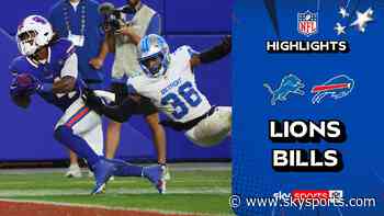 Bills host Lions in Highmark Stadium opener
