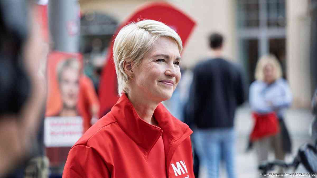 Neue Wahlumfrage für Mecklenburg-Vorpommern: Schwesigs SPD zieht an der AfD vorbei