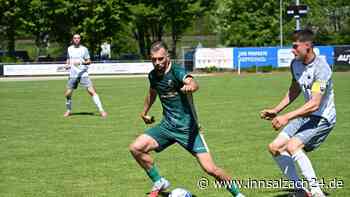 „Waren im Juni nicht so absehbar“: Ampfing hat vor Duell mit Sportbund Rosenheim Probleme