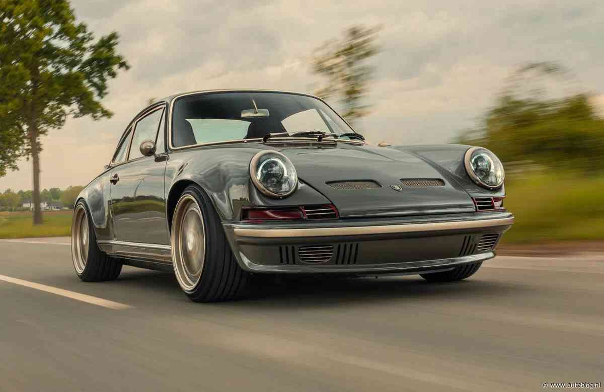 Bekende Porsche-tuner bouwt zijn eerste restomod!