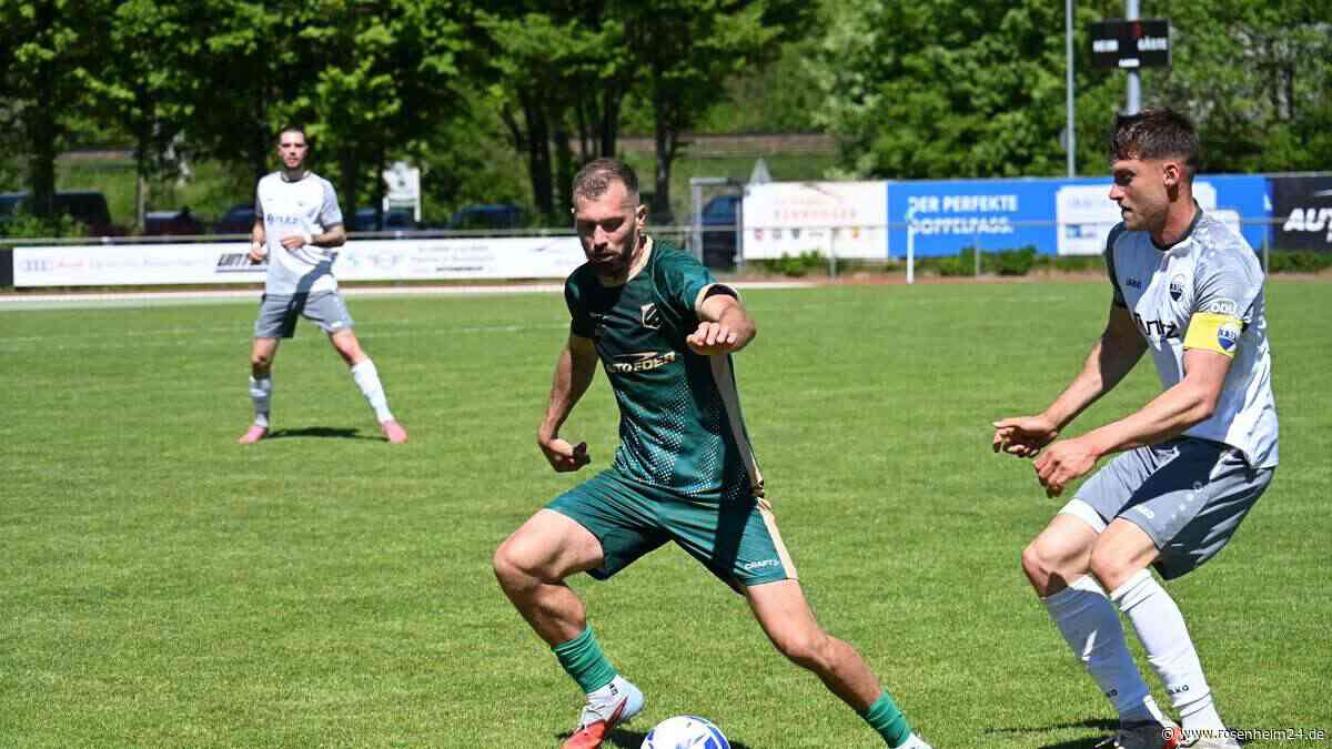 „Waren im Juni nicht so absehbar“: Ampfing hat vor Duell mit Sportbund Rosenheim Probleme