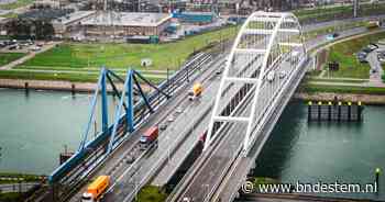 Woede om Suurhoffbrug: ‘Grootste haven van Europa wordt geraakt door één slecht onderhouden brug’