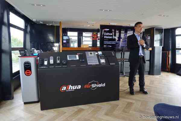 Dahua vergroot aanbod woningtechnologie
