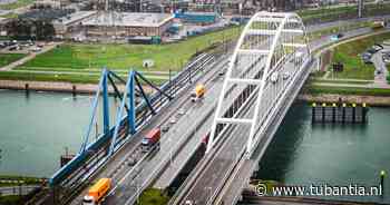 Woede om Suurhoffbrug: ‘Grootste haven van Europa wordt geraakt door één slecht onderhouden brug’