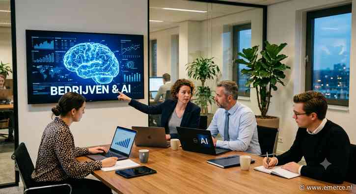 Gartner verwacht dat wereldwijde AI-uitgaven in 2026 met 49,5 procent groeien
