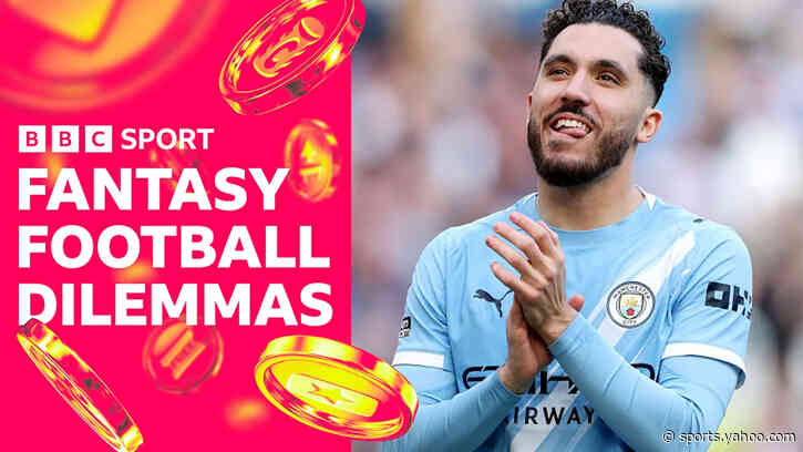 Keep or sell Cherki? FPL gameweek five dilemmas