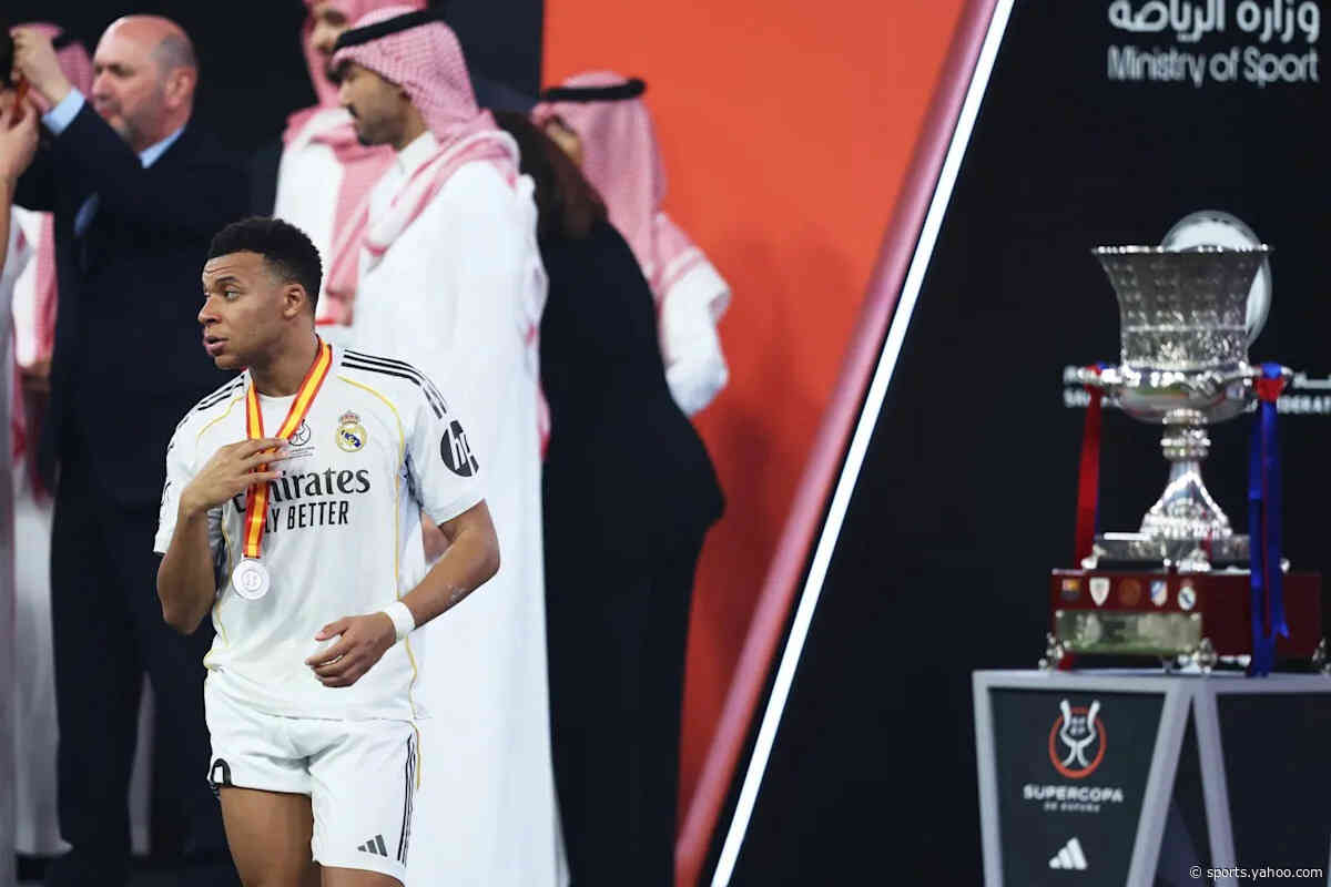 Real Madrid learn Spanish Super Cup semifinal opponent as 2027 tournament moves to Istanbul