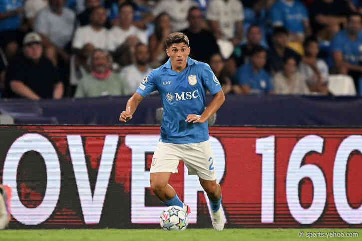 Why Napoli’s Constantino Favasuli could be the next big thing in Italian football