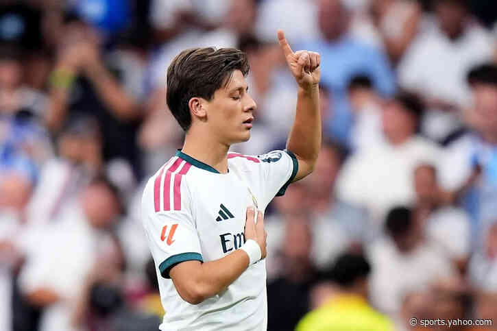Report: 21-year-old Real Madrid starlet emerging as possible answer to fill Kroos and Modric void