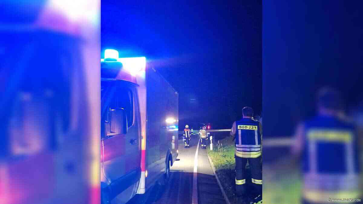 Jede Hilfe kam zu spät: Extremsportler Max Riese (36) in Bayern bei Radunfall gestorben