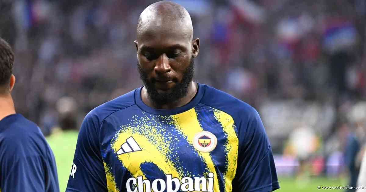 Probleem voor paars-wit? Verschueren laat zich uit over terugkeer Lukaku naar Anderlecht