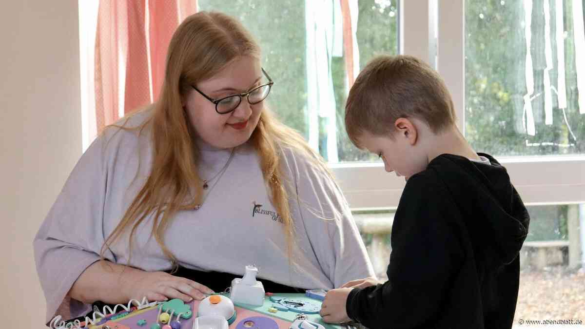 Traumjob in Kita trotz unheilbarer Krankheit: Aufgeben war für Alina Lambrecht keine Option