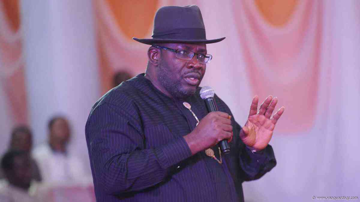 Why I rejected APC  —  Seriake Dickson