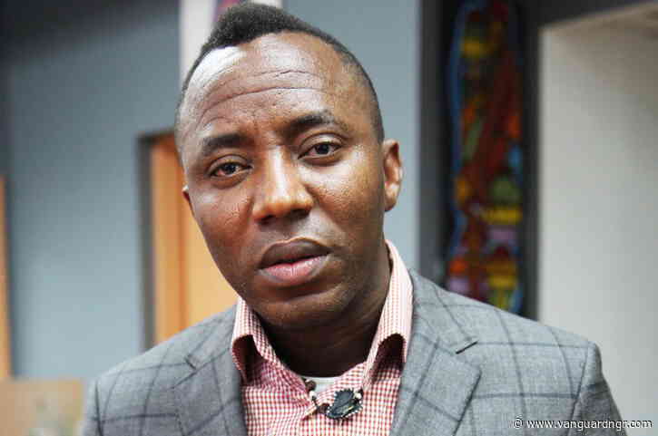 2027: Sowore promises 24-hour electricity within three years