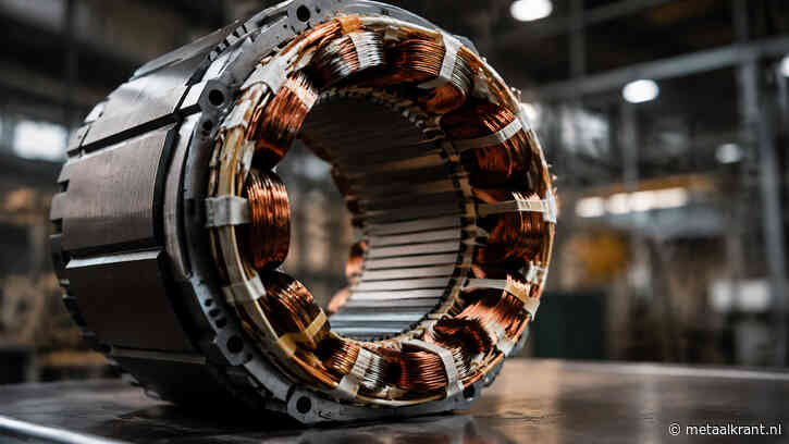 Groeiende kopervraag zet Europese maakindustrie voor nieuwe uitdagingen