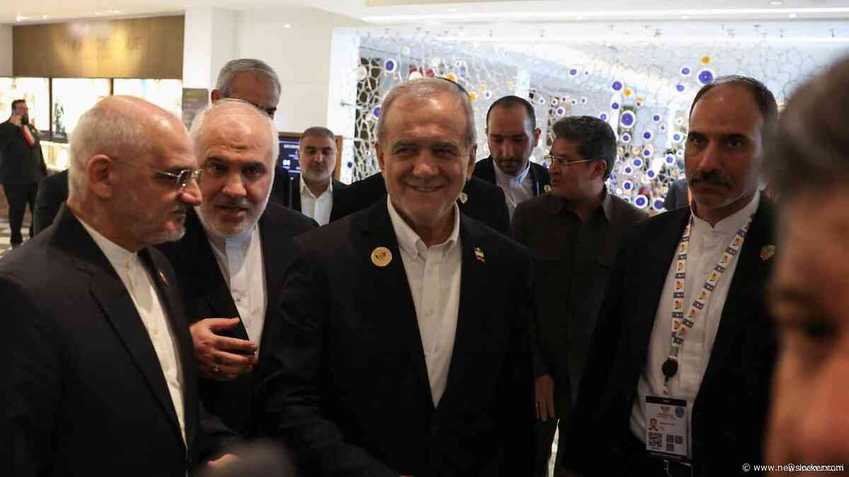 Iraanse president mag New York binnen voor VN-top, Palestijnse president niet