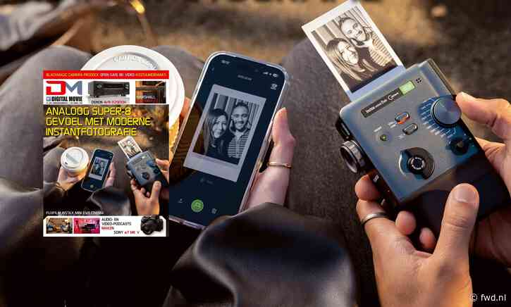 Nieuwe uitgave: Digital Movie 171-2026