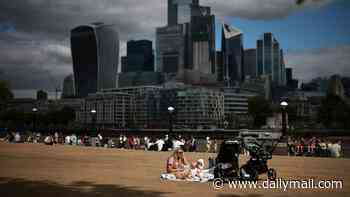 Heatwaves helped high street claw back ground over summer… but shops warn of looming inflation pain