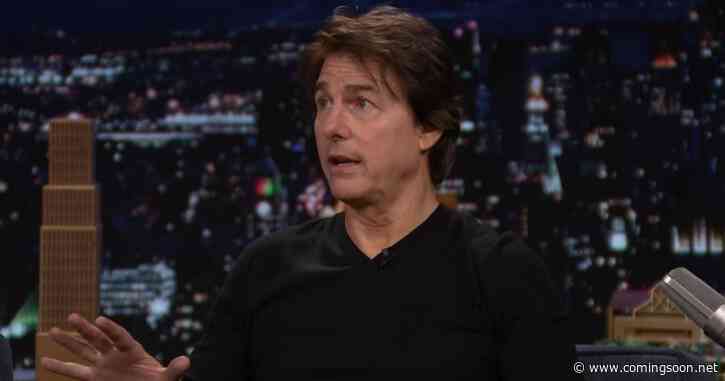 Tom Cruise Reveals Taylor Swift Was ‘Schooling’ Him During Their NFL Talk