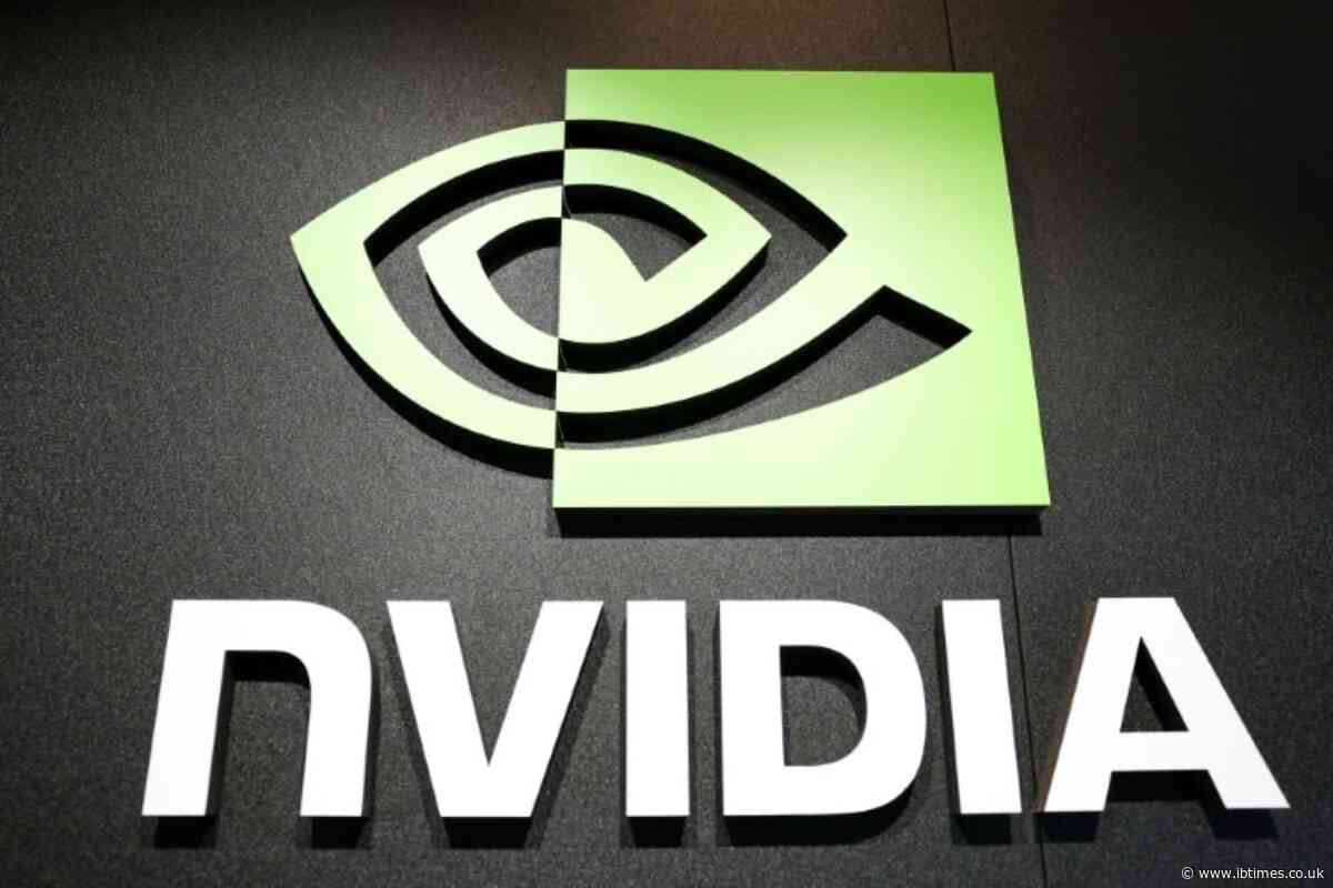 Nvidia Stock Jumps as AI Shares Lead Wall Street Rebound After Fed-Fuelled Selloff