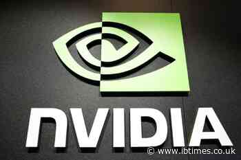 Nvidia Stock Jumps as AI Shares Lead Wall Street Rebound After Fed-Fuelled Selloff