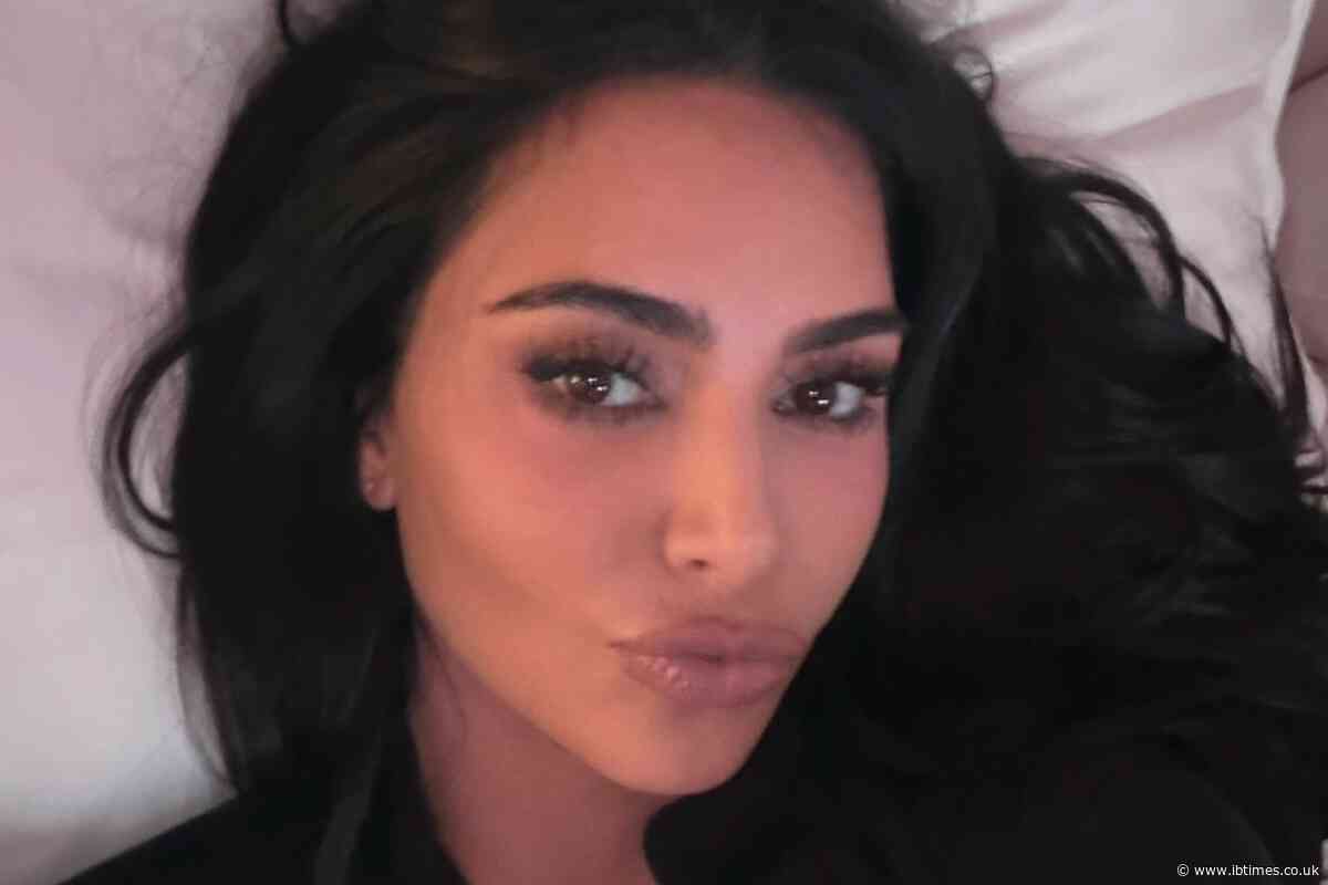 Kim Kardashian Likes Macklemore's 'Free Palestine' Post Years After Mistaking Palestinian Flag for Brazil's