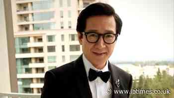 Ke Huy Quan Reveals Famous Actor's 'Stupid Face' Insult Before Becoming First Asian to Win SAG Category