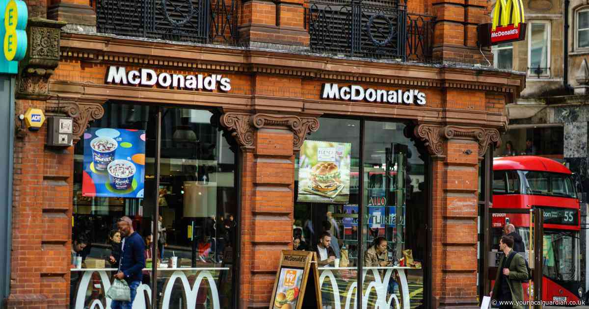 McDonald's drops cryptic clue after Monopoly ends for good after 20 years