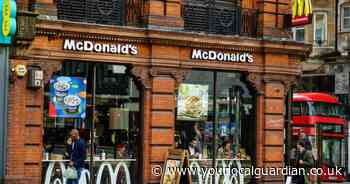 McDonald's drops cryptic clue after Monopoly ends for good after 20 years