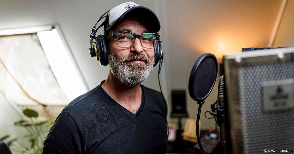 Je sterke Twentse accent afleren? Laat Twentstalige rapper Nick (49) het niet horen!