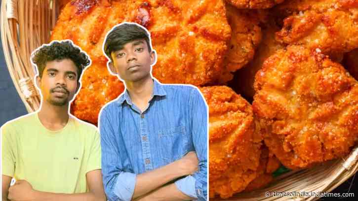 How two 17-year-olds from West Bengal turned a ₹20,000 Chhath snack idea into a ₹1 crore venture