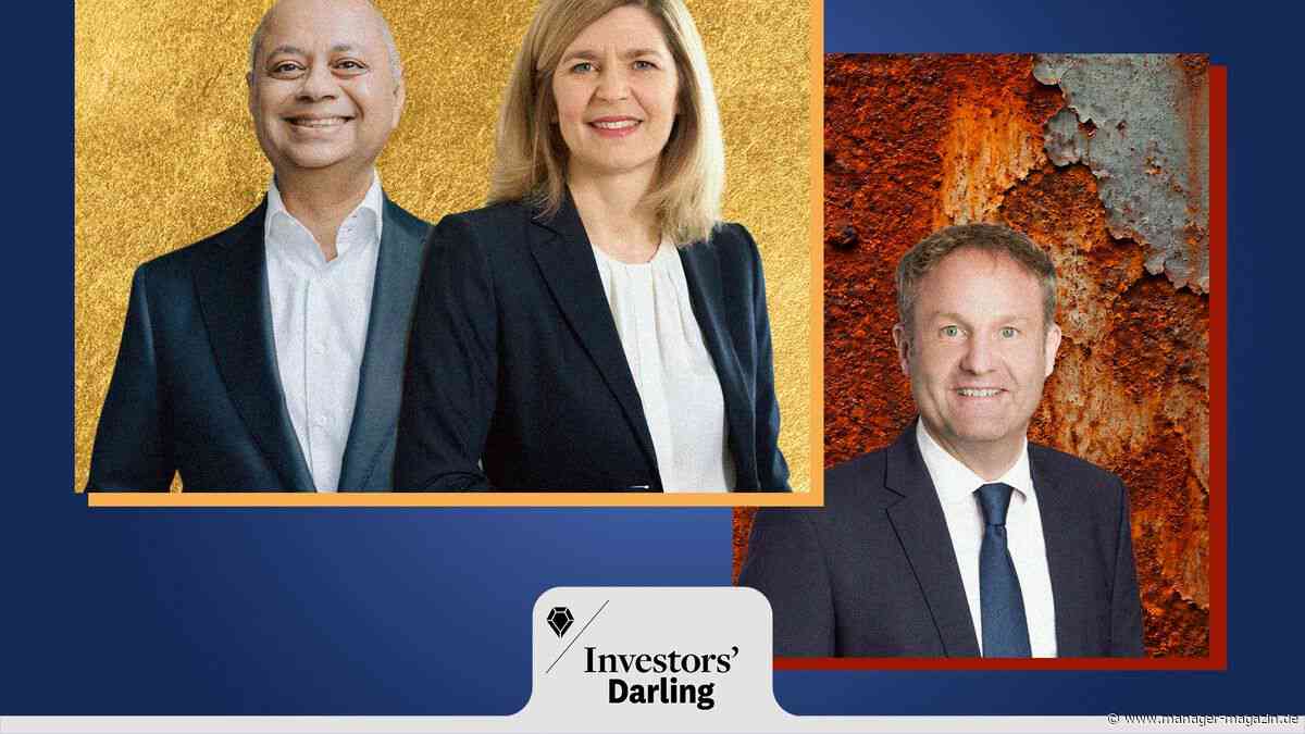 Dax-Konzerne: Welche Finanzchefs Anleger am besten informieren – und welche versagen