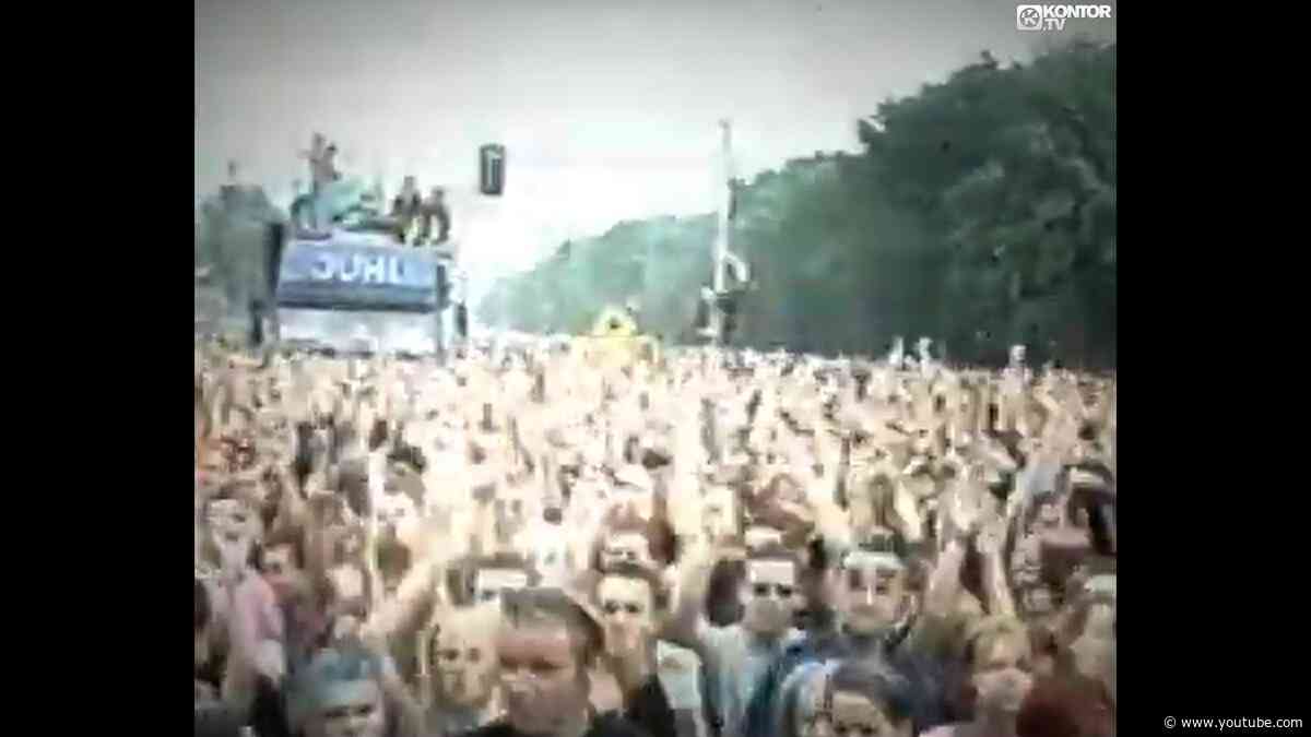 Olly James, Panteros666, Evil Twiin – Berlin ‘99