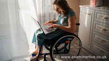 DWP PIP shake-up could mean £1,720 less for claimants scoring 12 points