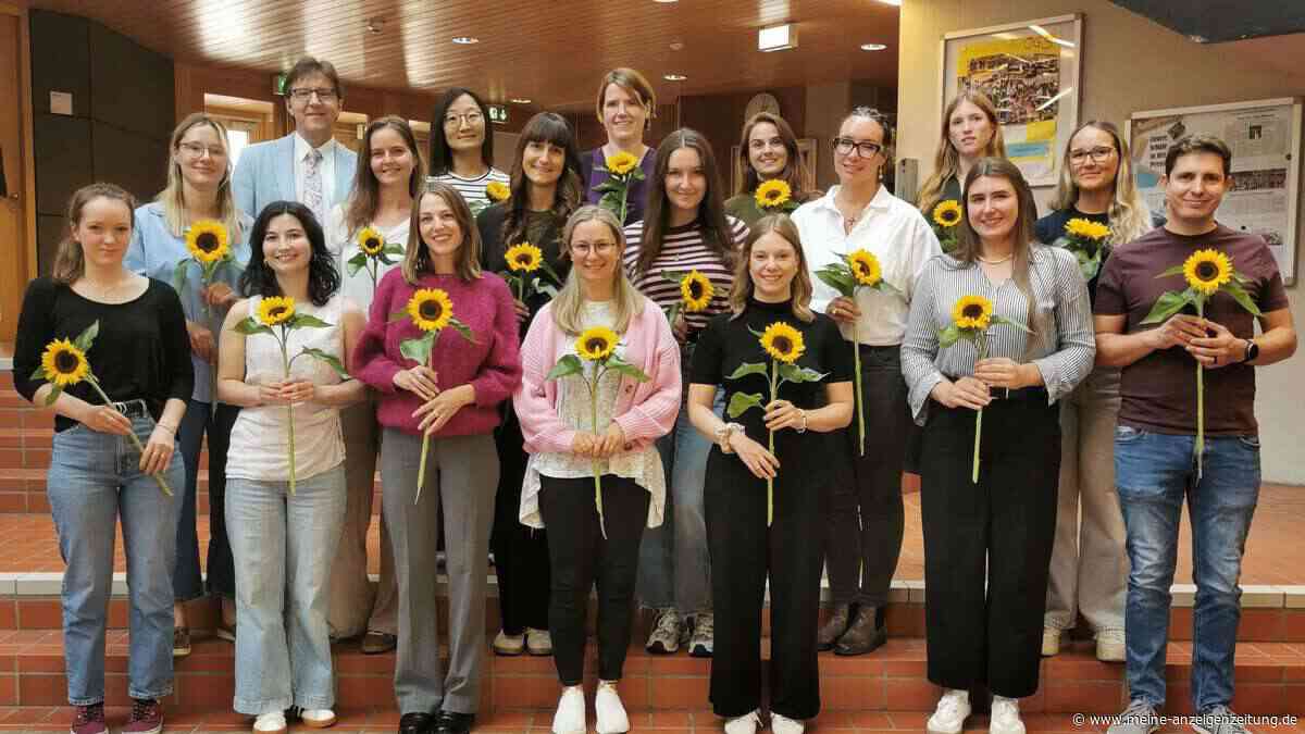 Gymnasium Dorfen startet mit 1130 Schülern und 17 neuen Lehrkräften