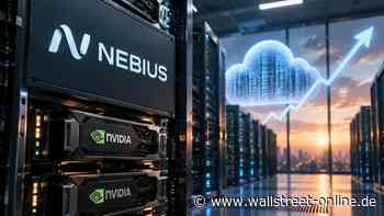 Aktie wieder im Aufwind: Nebius-Aktie: Wer kann, der kann – nächste Preiserhöhung gestartet