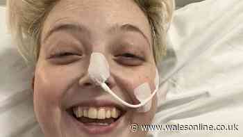 'My rare condition means I can only have tea and biscuits'