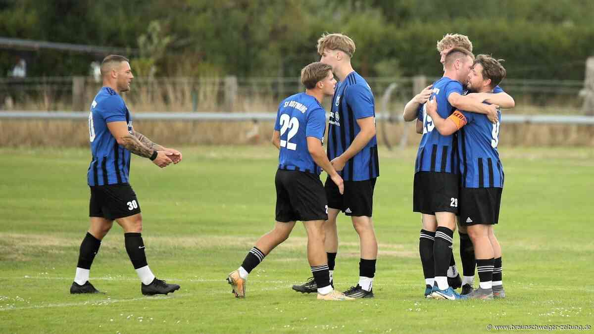 Der Fußball-Kracher in der Bezirksliga: SV Rotenberg gegen Olympia Duderstadt