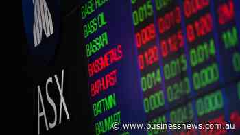Aussie shares limp across the line to end volatile week